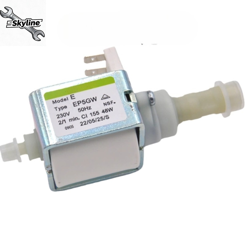 48W High Pressure Plunger Elec - огляд і ціна Coffee Equipment And Supplies