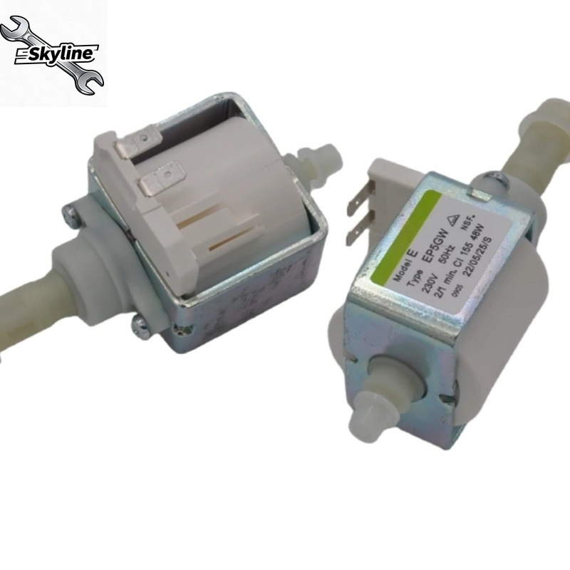 48W High Pressure Plunger Elec - огляд і ціна Coffee Equipment And Supplies