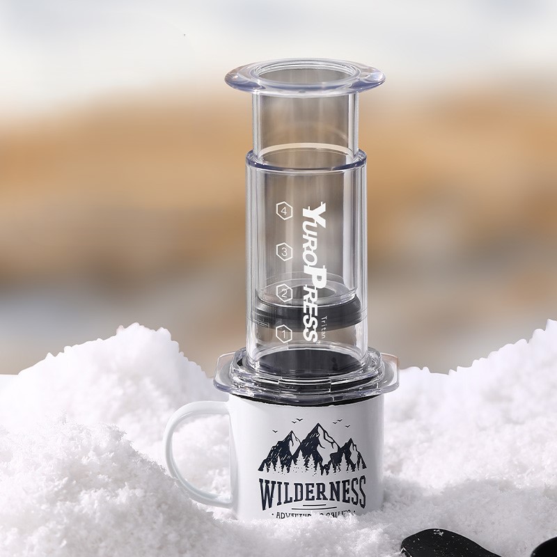 Yuropress Portable Espresso Co - огляд і ціна Coffee Equipment Wholesale